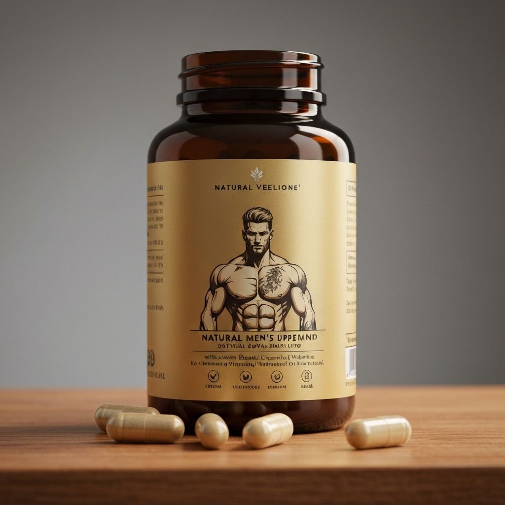 Natural Vitality Blend